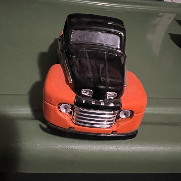 1948 Ford F1 Harley Davidson Edition Pickup Truck - Picture 3 of 5